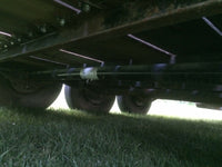 150 Trailer Floor Hold Down Clip Steel Flooring Decking Bearclaw Wood Deck Truck (FC-1-150)