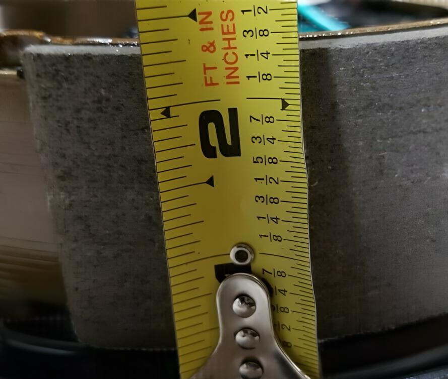 Four Trailer Backing Plate Brake Electric 10" Fits Dexter Nev-R-Adjust 3500 Self Adjusting (BK-10E-FSA-SET-2)