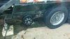 8K BARE DRUM 8000 Hybrid 12x2 Brake Drum LCI Kaufman Lippert Trailer 2420801 Hub (L347627)