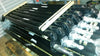 Dexter ALKO 3500# Bare Axle Beam 94" Hub Face 2.4" Tube 4" Drop EZ Lube (3500-94-24-D-KIT)