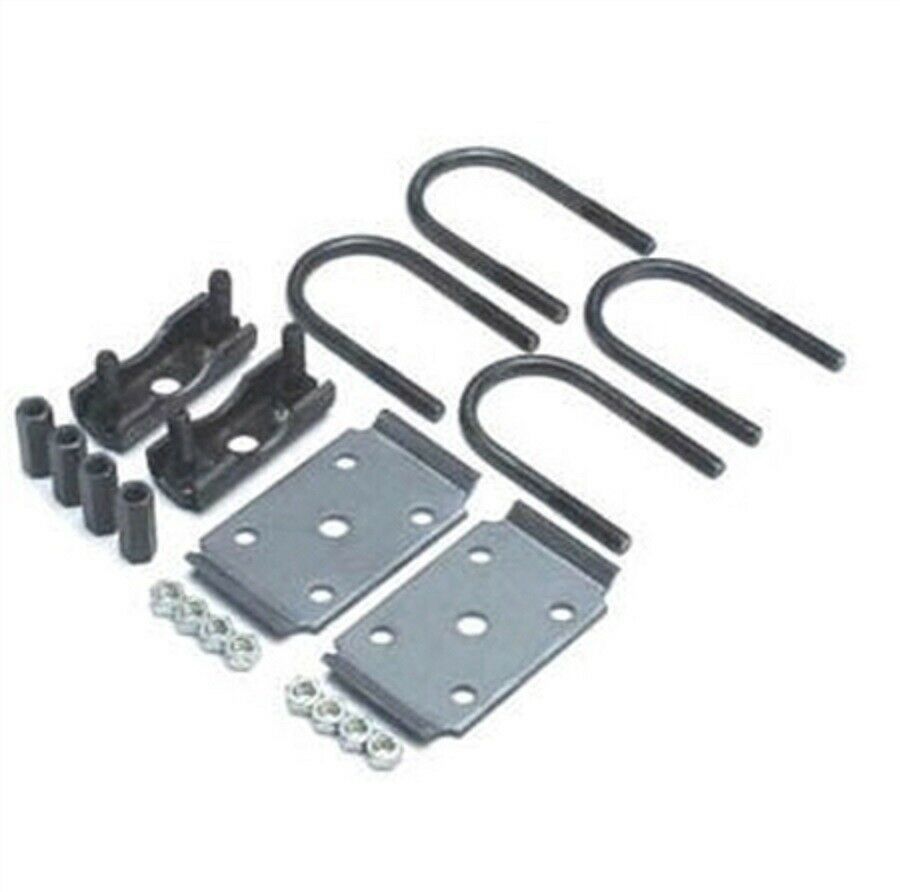 Dexter 7000# Under/Over Conversion Trailer Axle Flip Kit RV Camper 3" Tube (K71-385-00)