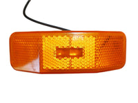 Amber LED Marker Light Bargman 99 Truck Trailer RV 225 (J-225-A)