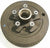 Add Brakes to Your Trailer Complete Kit 3500 Axle 5 x 4.5 Electric Never Adjust (82475-C-FSA-DEX)
