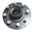 1- Genuine Dexter 8x6.5 Hub with 7000# Bearing Kit Replace Trailer Idler Axle (821309-KIT)