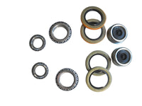 Add Brakes Trailer Axle Rebuild Kit 6 x 5.5 Lug Electric Brake Backing 5200 6000 (92655-B-IMP)