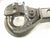 Brophy Solid Steel Pintle Hook with Shank Hitch Latch Pin 10,000# Capacity (EPS5)