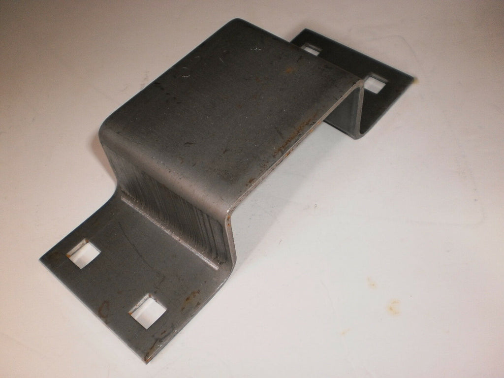 12 - Bolt On Stake Pockets Tapered Trailer Truck 12 Gauge Board Holder (BS-1-LOT12)