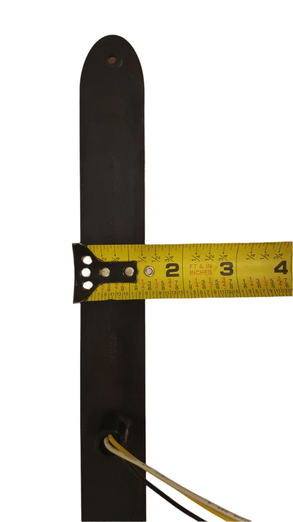 ONE TecNiq 15" Dual Function LED Amber Lights With Amber Lens and Chrome Bezel (T10-AA00-1 + T10-0C00-1)