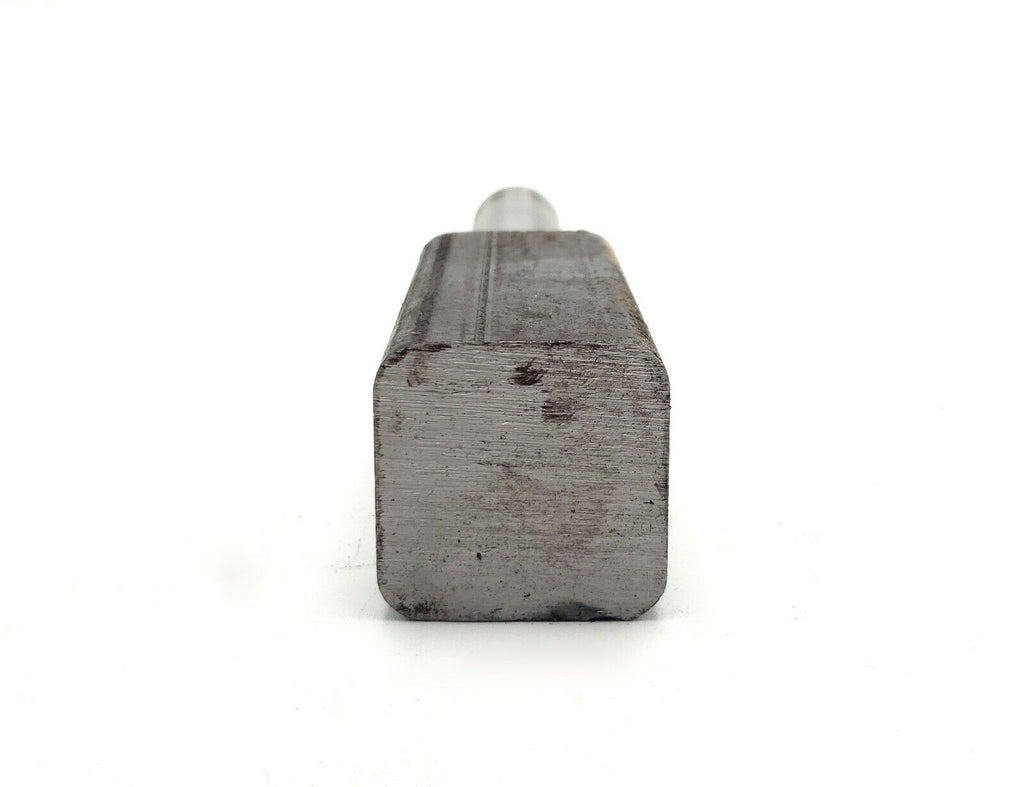 2- Trailer Axle Spindle For 1 Inch ID Bearings fits 2000# Dexter ALKO Square BT8 (SP-150BT8-SQ-KITX2)
