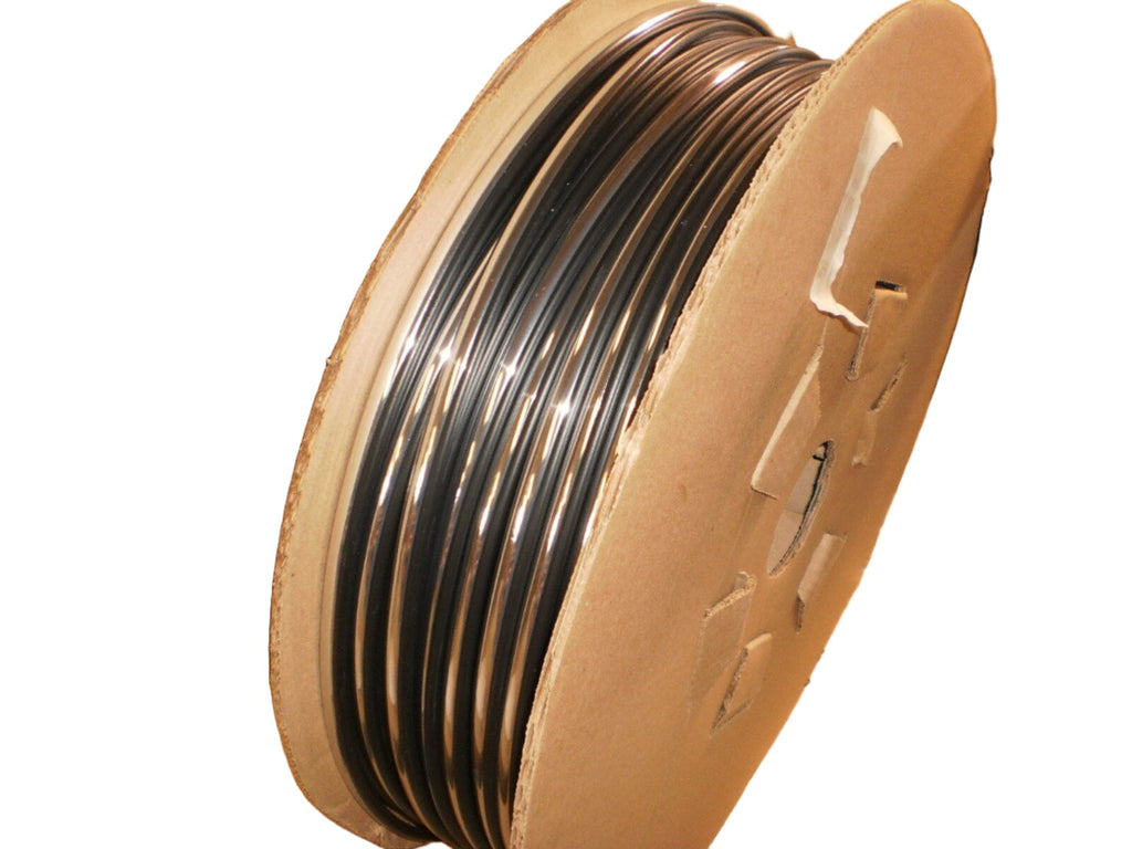 1/2" Chrome Edge Trim 1/8" Lip Camper Trailer Truck Car RV Seal Boat Vinyl (LD1398-15)