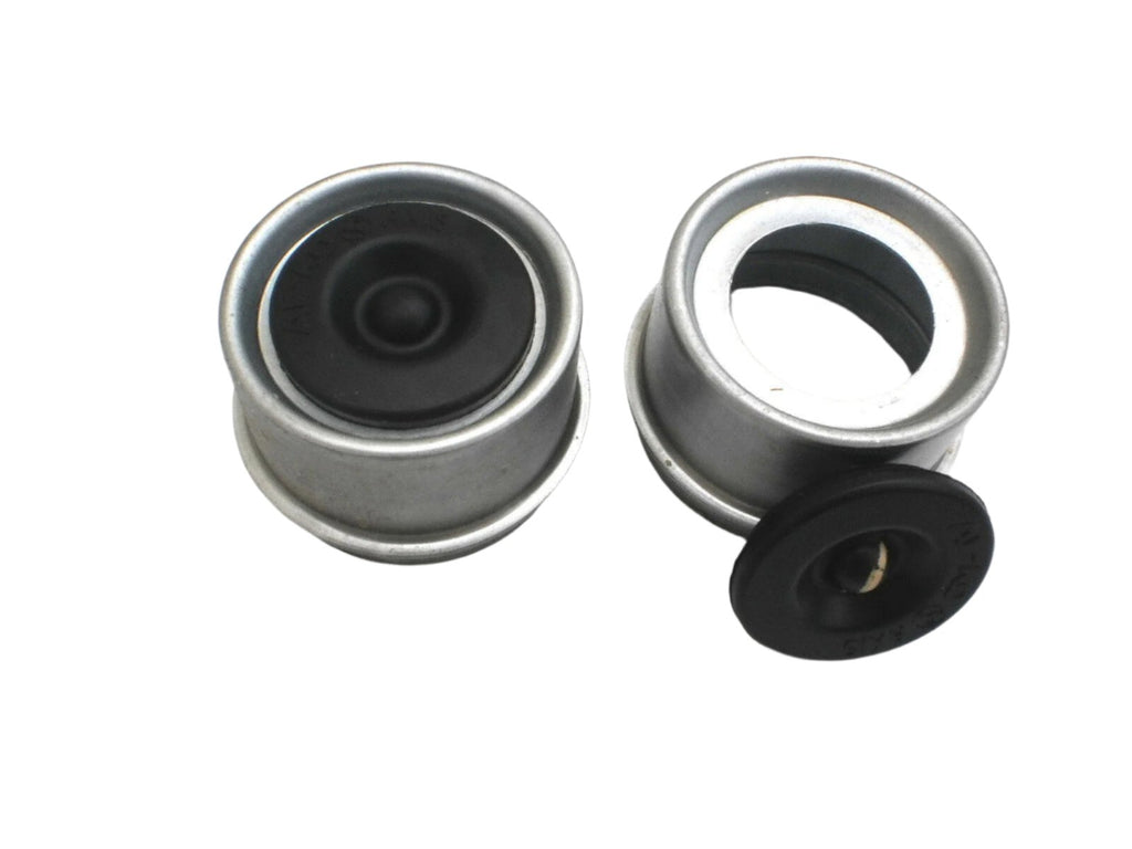 PAIR -7" Genuine Dexter 5 x 4.5 Drum 2000# Backing Plate Trailer Add Brake axle (7IN5BD-B-DEX)