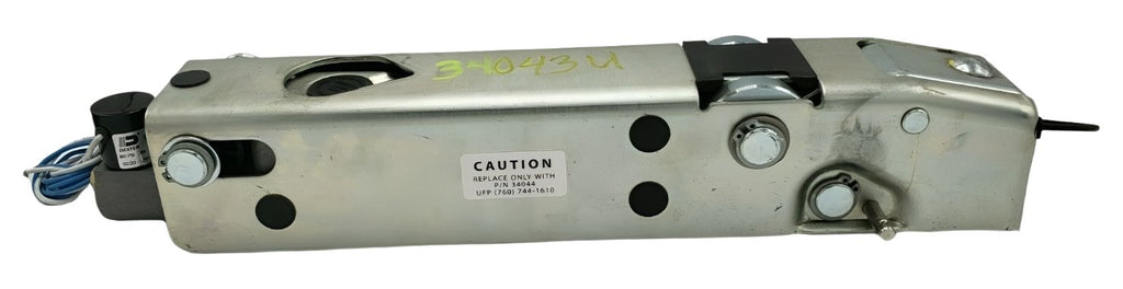 A-60 Single Disc Brake Actuator UFP Inner member slide one axle 7500lb  (34043U)