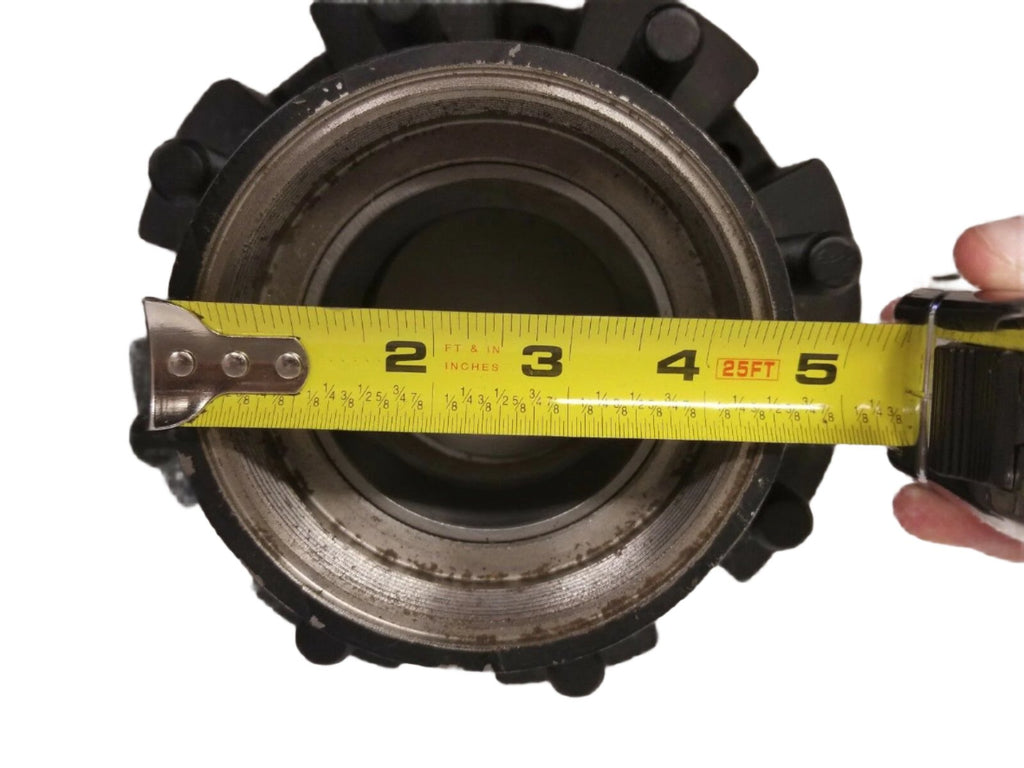 Hub+Brake Drum 12-1/4x3-3/8 10K GD Before 09 Trailer Dexter Axle 08-288-05 9-44 (008-288-05)