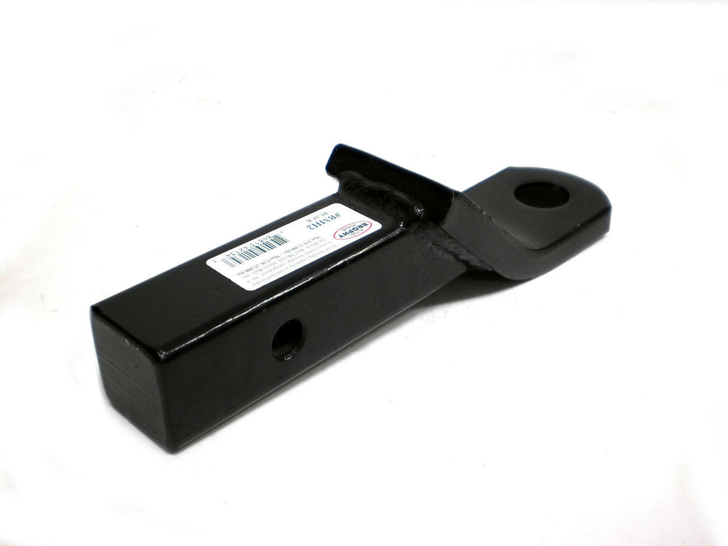 2" Drop USA Made Solid Steel Ball Mount Receiver Hitch 15,000# Heavy Duty  (BMH2)