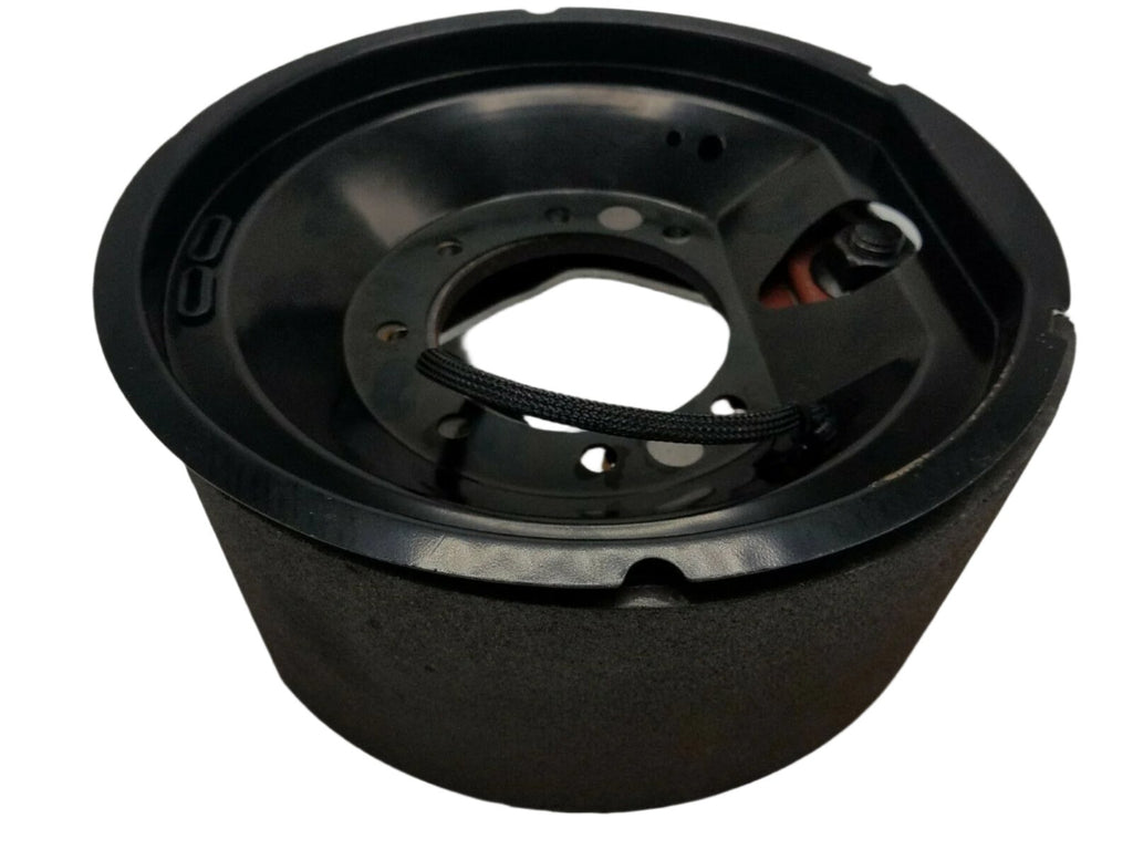 PAIR 12-1/4x5" 12K 15K Electric Backing Plate Trailer Brake Fit Dexter 5" 23-442 (BK-12KHDE-SET)