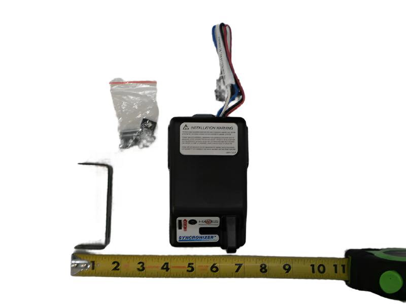 Hayes Trailer Brake Controller Synchronizer with Ford plug 1994 - 2008 (81725-81783)