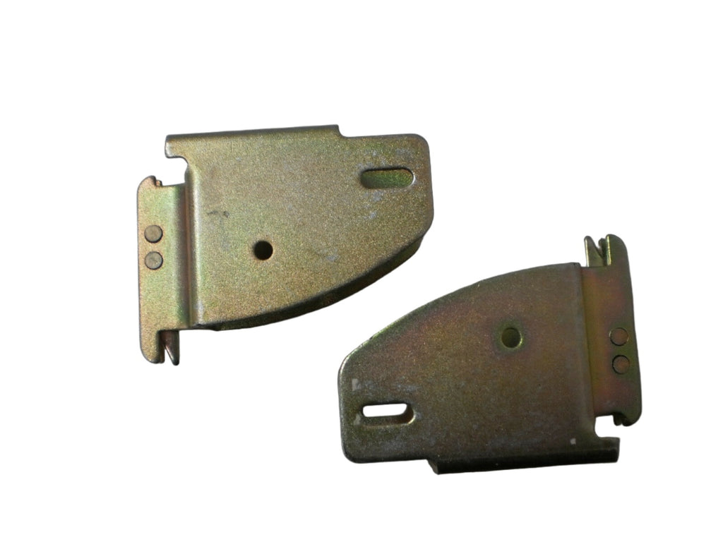 2 - E-Track Wood Beam Holder Brackets Board Socket (ET1845-LOTOF2)