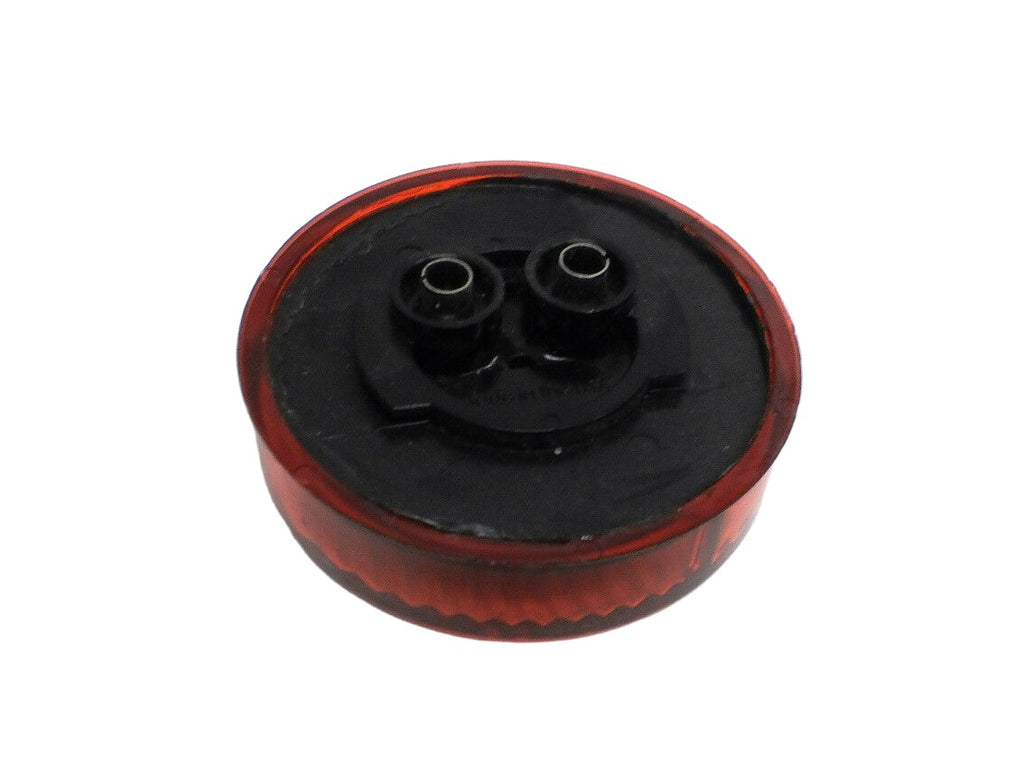 2" Red Marker LED Light TecNiq Reflective Clearance Trailer RV USA (S30-RR00-1-KIT)