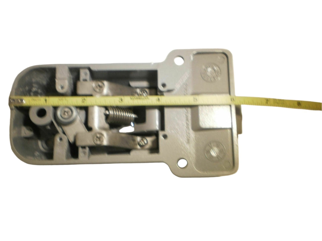 3- KEYED ALIKE Locking Cargo Trailer Cambar Door Auto Latching Vise Lock Cam Bar (CBL-G-3X)