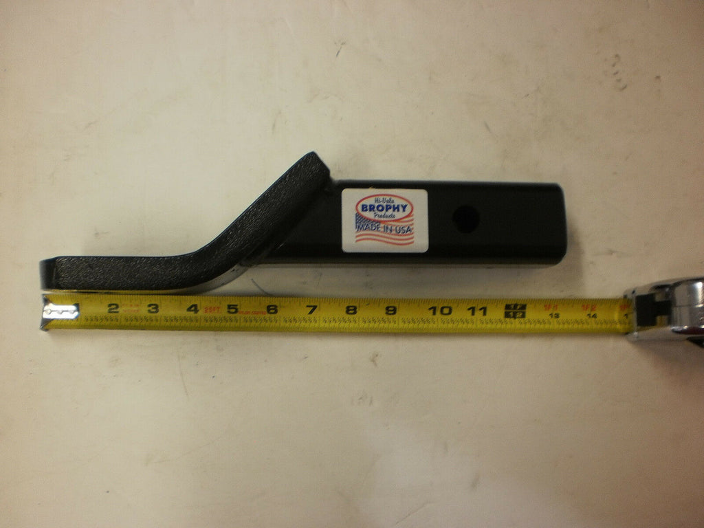 USA MADE Heavy Duty 7500# Receiver Hitch Ball Mount 2 Drop BM26 Trailer Stinger  (BM26)
