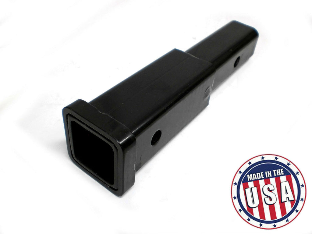 7-1/2" Receiver Hitch Extension Mount Trailer Truck RV Rack Bike USA Made 3500 (HE06)