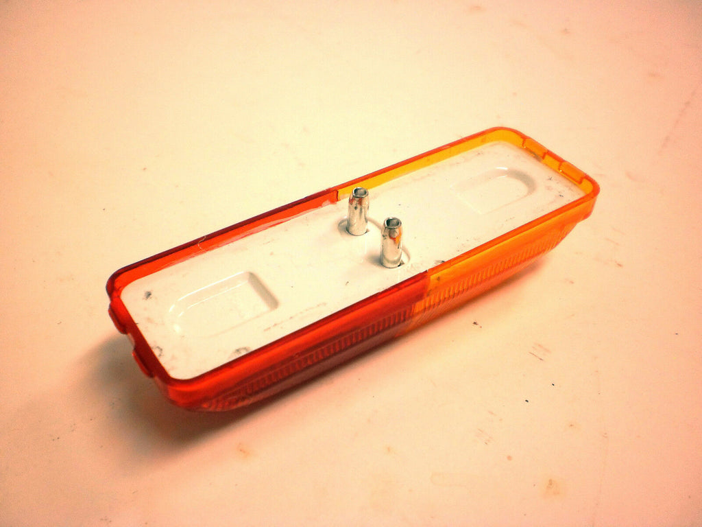 Trailer RV Clearance Marker Light Fender Mount 1x4 OPT Incandesent (MC-67ARB)