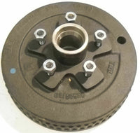 Add Trailer Brakes Kit – 3500 lb Axle, 5 on 4.5 Bolt Pattern, Electric Manual Adjust, Import (94545-B-IMP)