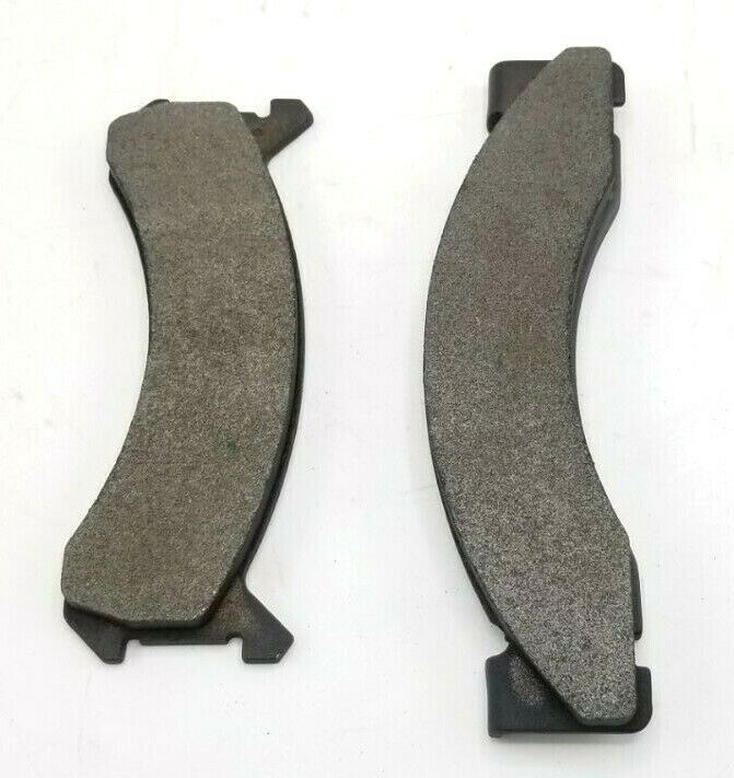 10k 12k Kodiak Disc Brake Pad Set Compatible w/ Kodiak Pads fits DCB-225 Caliper 2 Wheels (TS-7020M-LOTOF4)