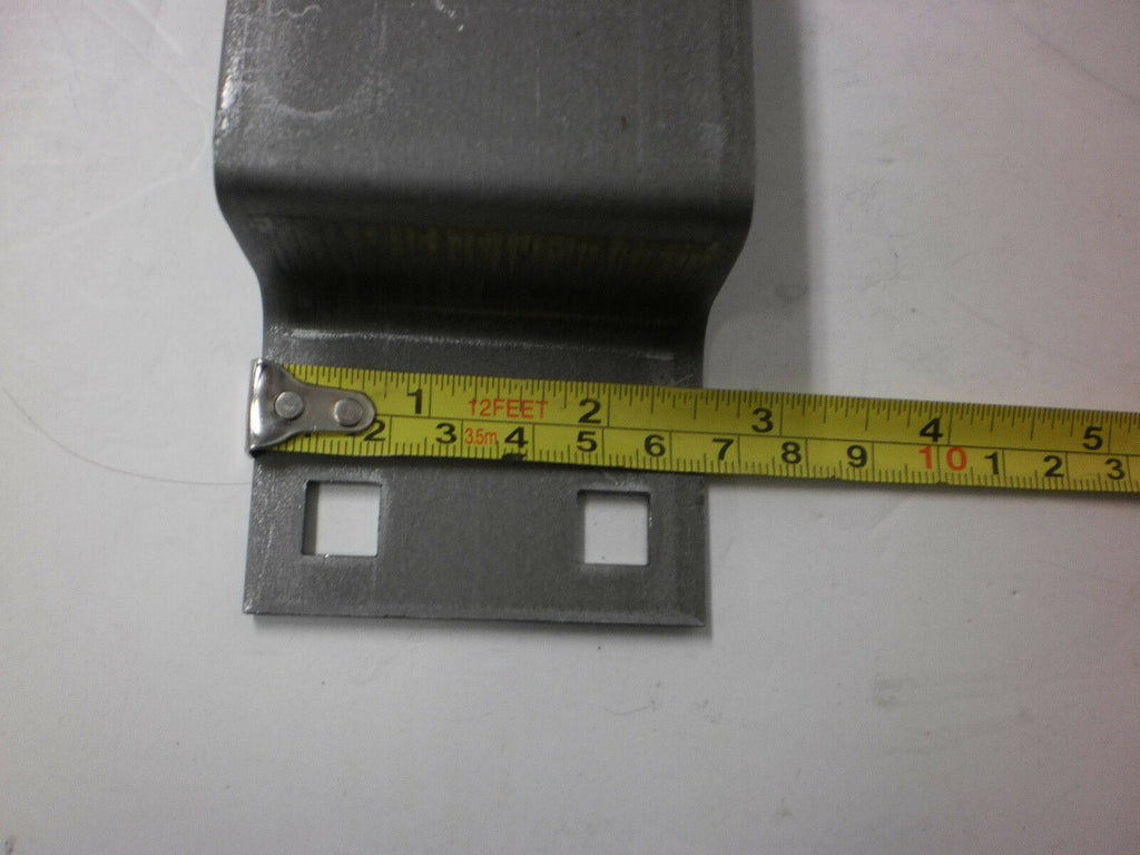 10 - Bolt On Stake Pockets Tapered Trailer Truck 12 Gauge Board Holder (BS-1-LOT10)