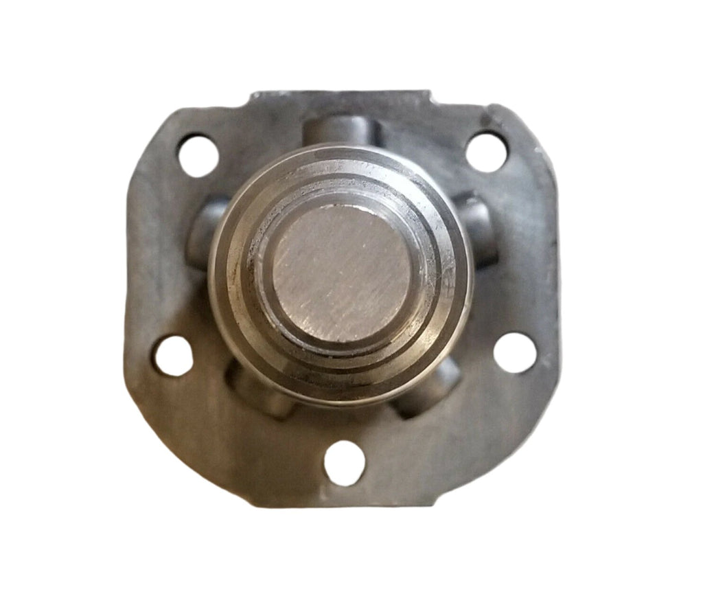 Replacement 2.25" Round Spindle #42 Flanged 7000# Dexter ALKO Axis Trailer Axle (SP-22542F-KIT)