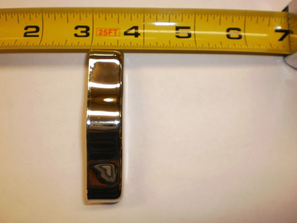 1  -USA TecNiq  Red Clear EON LED Dual Function STT Motorcycle W/vert SS Mount  (E03-D003-1 + E03-0SH0-1)