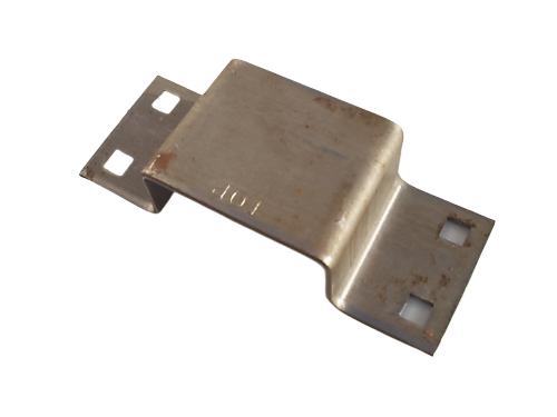 8 - Bolt On Stake Pockets Tapered Trailer Truck 12 Gauge Board Holder (BS-1-LOT8)