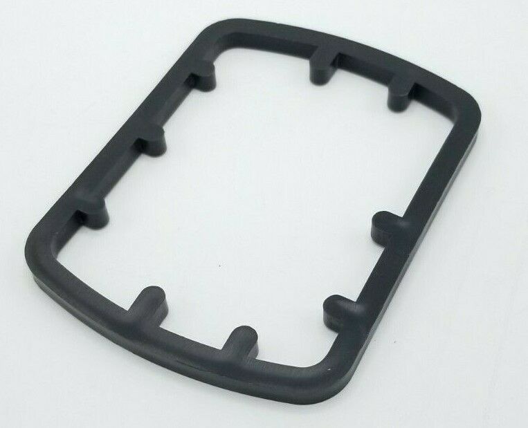 RV Door Lock Spacer 1/4" Black Plastic Trailer Camper RV  (TTL-SPACER-2006)