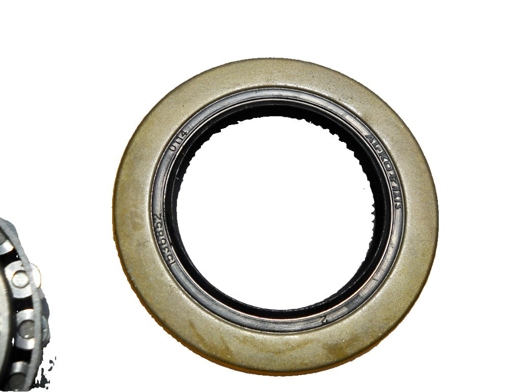 1 - Trailer Hub Convert from Mobile Home with Bearings 6000# 6 Lug 6x5.5 Idler Axle (RVIH6550-KIT)