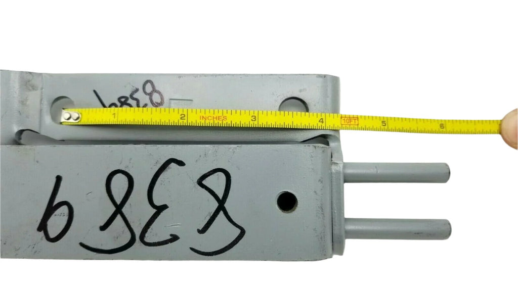 Replacement LEFT Cylinder Spring Bracket for Titan Models 10/20 Actuators (T0838900)