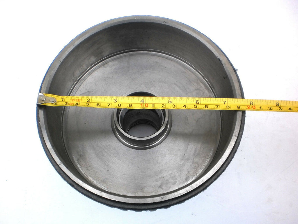 PAIR -7" Genuine Dexter 5 x 4.5 Drum 2000# Backing Plate Trailer Add Brake axle (7IN5BD-B-DEX)
