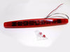 12" Red LED Stop Turn Tail Surface Mount 20 Diode Trailer RV Stealth Kaper II (L03-0057)