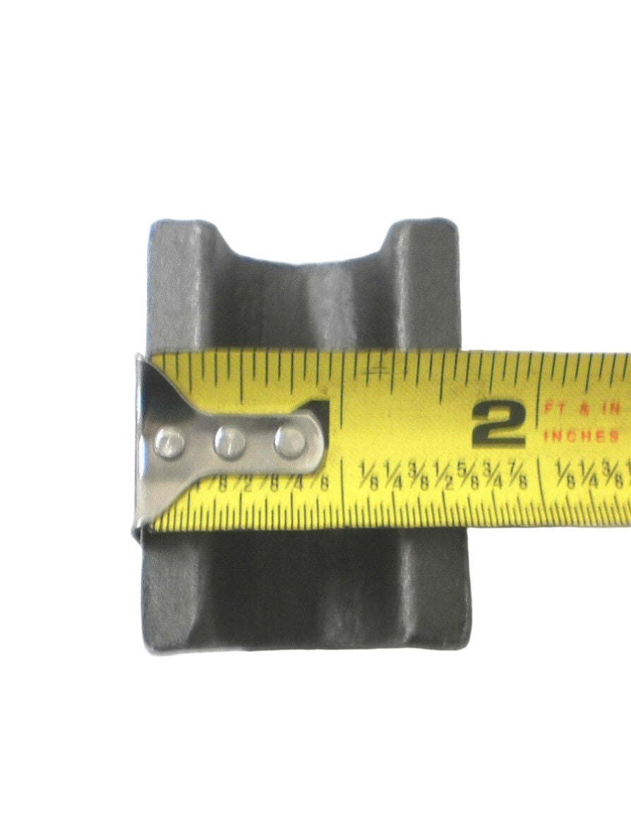 3/4" Weld On D Rings 26,000 Rated Tie Down 4.5" x 3/4" Tractor Equipment Heavy (LRW2)