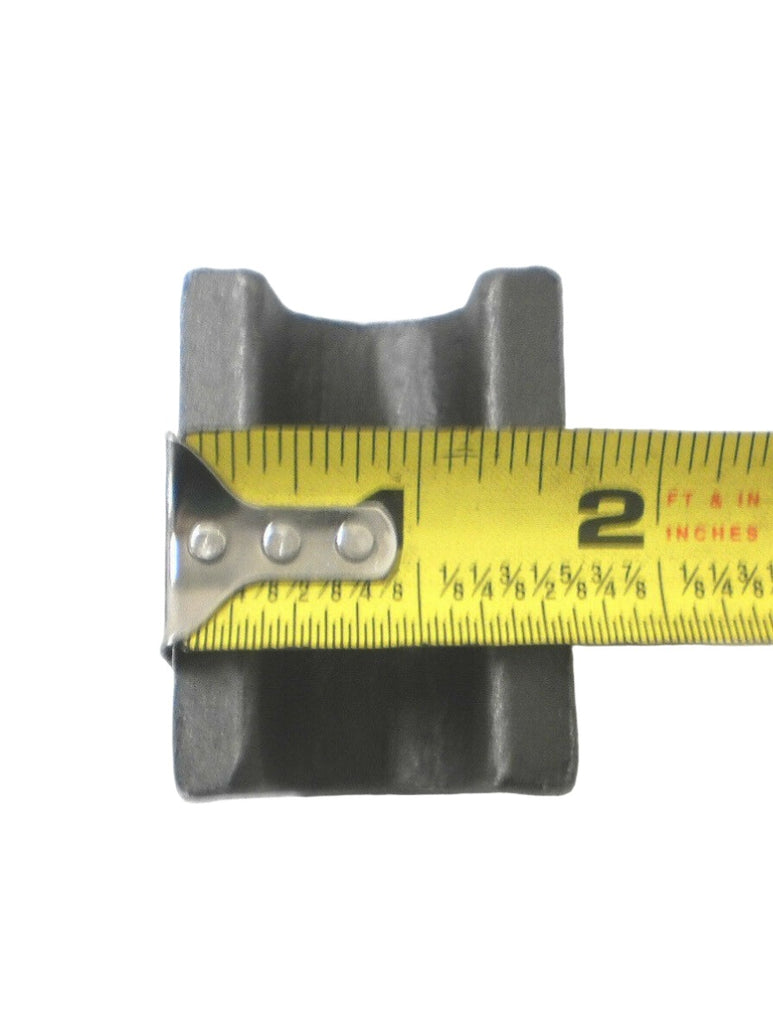 3/4" Weld On D Rings 26,000 Rated Tie Down 4.5" x 3/4" Tractor Equipment Heavy (LRW2)