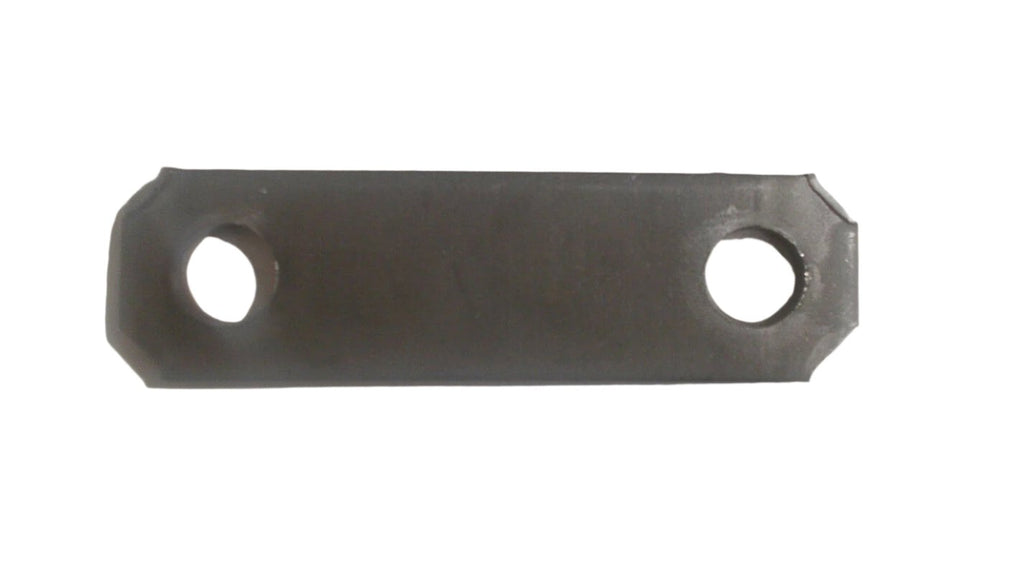 8- Shackle Link Strap 3.125" on Center Trailer Leaf Spring Axle fits Dexter ALKO (SL-3.125-LO8)