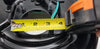 Right 10x2.25 Electric Brake w Parking Brake Fits Dexter K23-087-00 Trailer Axle (77-10EP-22)