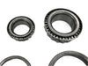 5200# Bearing Axle Kit 25580+ LM67048 1.25" Bearing Trailer Wheel & Mobile Home (BK25-225)