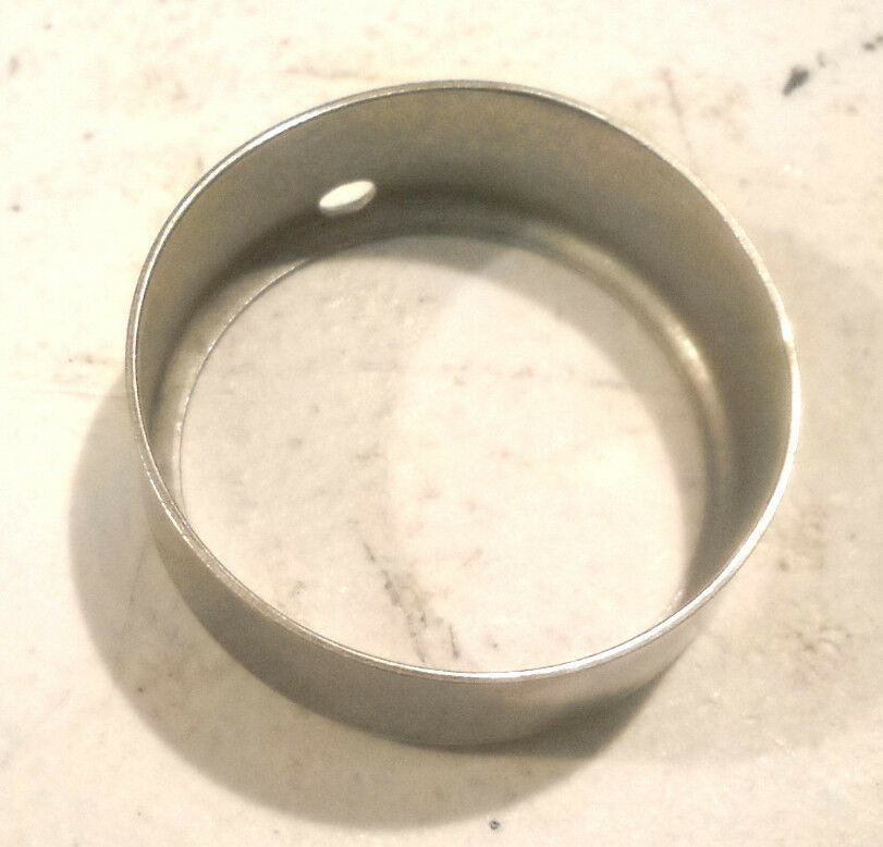 UFP 3500# Wear Ring w Lube Hole Stainless Steel Sleeve Seal Boat Trailer Spindle (33517U)