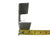 1 - 2 x 4 Steel Weld On Trailer Truck Stake Pocket Board Holder 7 Gauge 3/16" (STK-7GA)