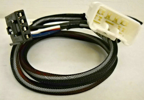 Tekonsha 2015 Toyota Brake Control Wiring Harness