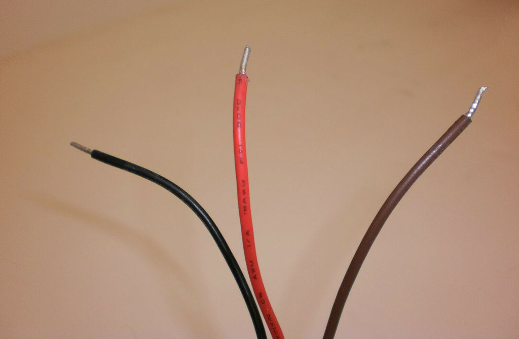 15" Slimline Low Profile Red LED Stop Turn Tail Lights RV Trailer Truck USA (T10-RR00-1)