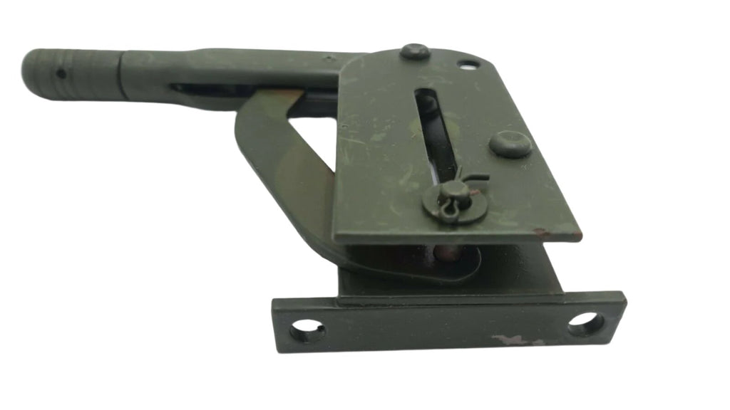 Forklift Hand Parking Brake Handle, Adjustable cable tensioner Emergency Lever (PBH-ODG)