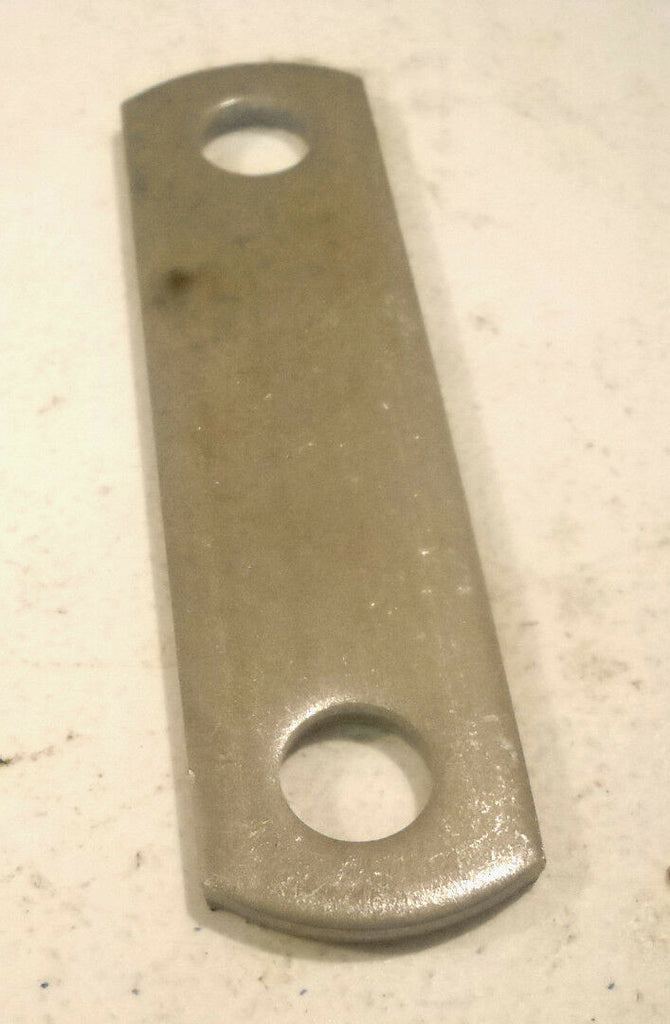 Shackle Link Strap 3.5" on Center Trailer Leaf Spring Axle fits Dexter ALKO Axis (SL-3.5)