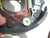 Pair- 12.25" x 4" Brake Back Plate Trailer 10K HD Axle Dexter Electric 9-27 drum (23-438-439)