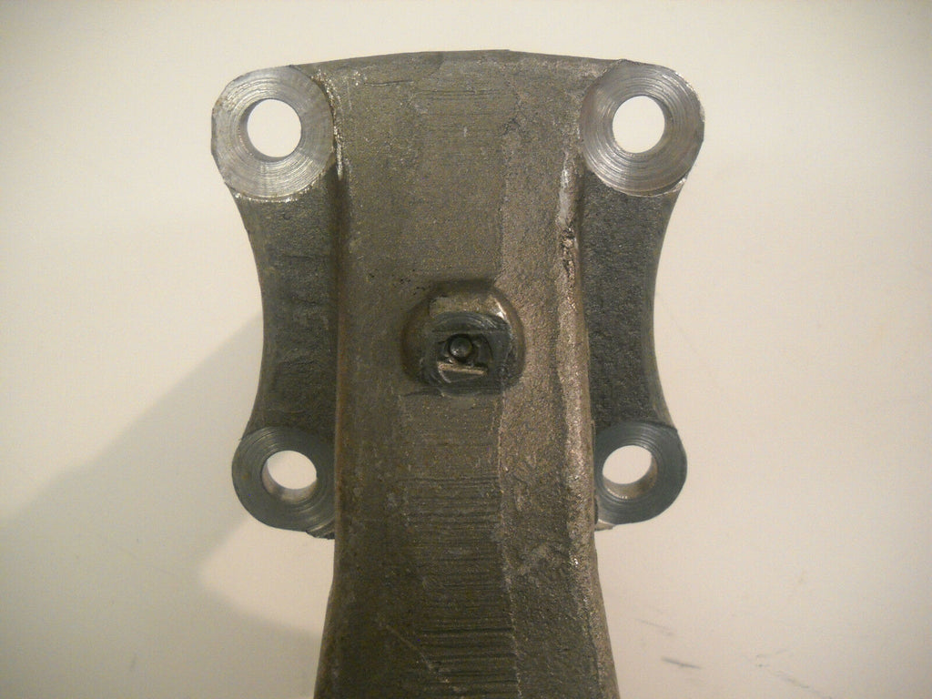 UFP Trailing Arm Replacement Torsion Spindle 3500# Boat Trailer Axle Repair (36233U)